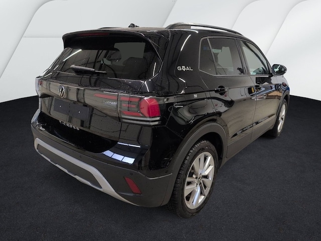 Volkswagen T-Cross 1.0 TSI DSG Plus