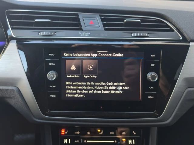 Volkswagen Touran DSG