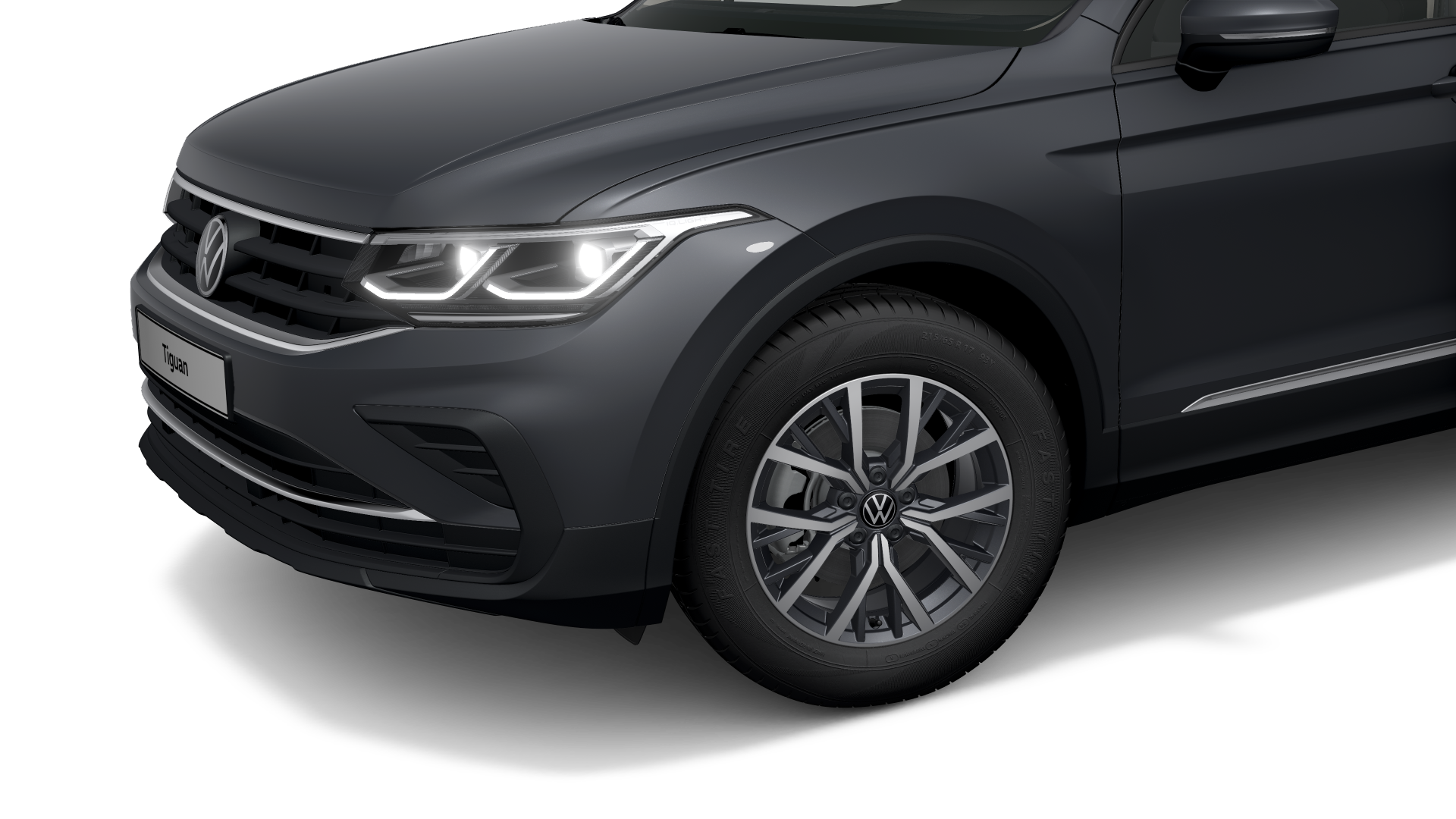 Volkswagen Tiguan 2.0 TDI Life