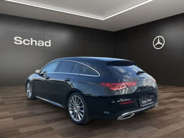 Mercedes-Benz CLA 200 AMG Line Shooting Brake