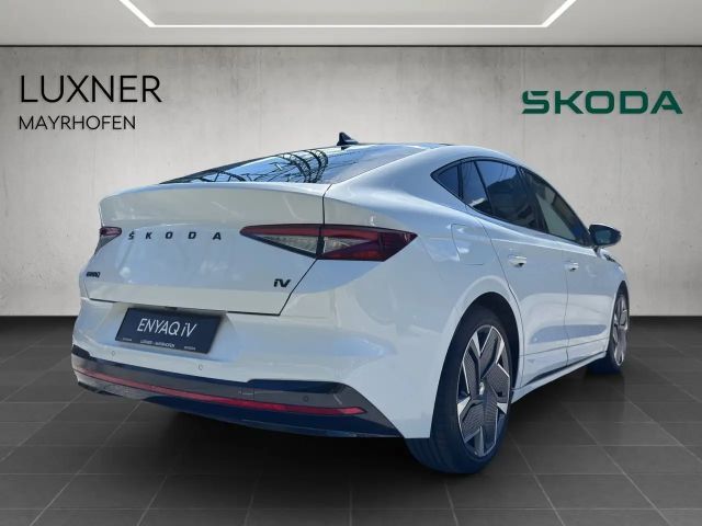 Skoda Enyaq Coupe RS