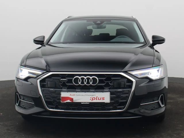Audi A6 Hybride Quattro