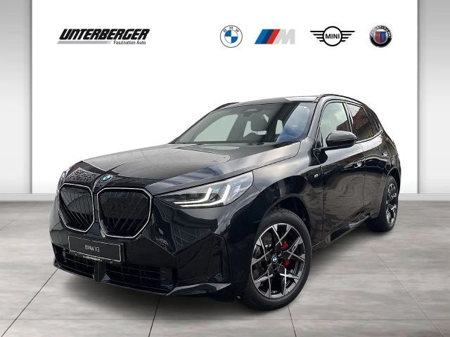 BMW X3 M-Sport xDrive