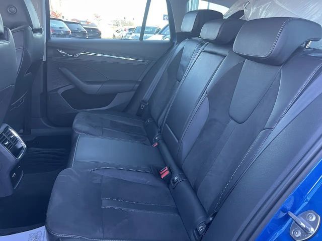 Skoda Octavia 4x4 Combi