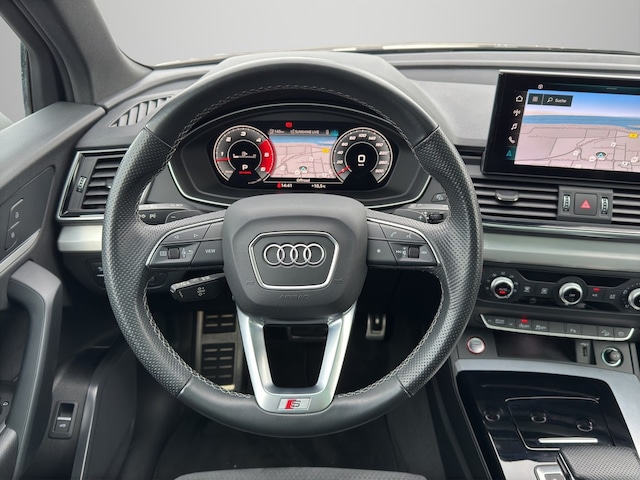 Audi SQ5 SUV TDI tiptronic Audi SQ5 SUV