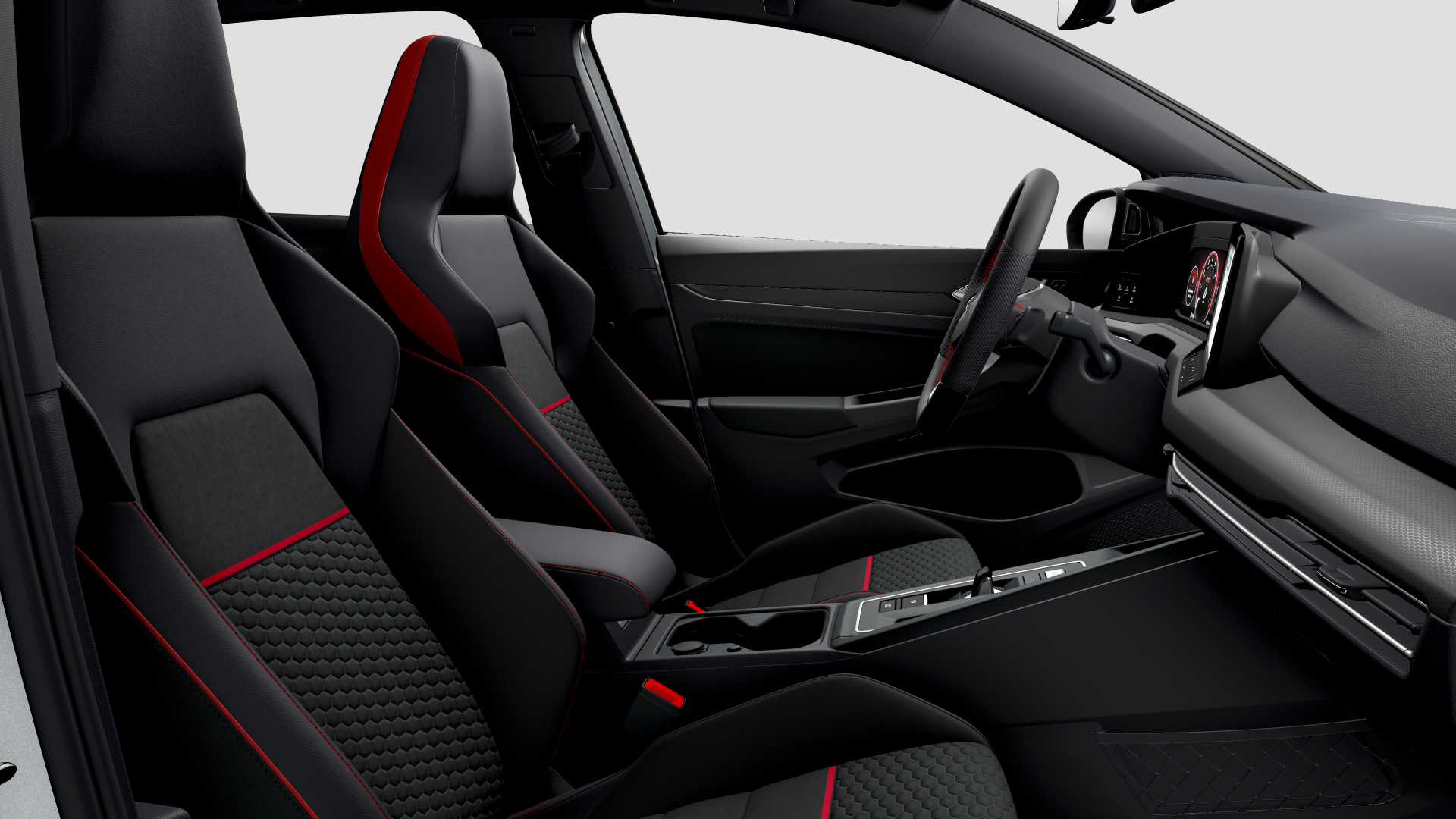 Volkswagen Golf 2.0 TSI DSG GTI