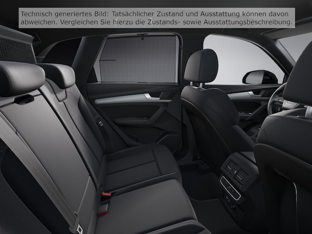 Audi Q5 35 TDI S-Tronic