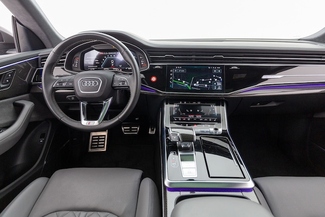 Audi SQ8 Competition Quattro