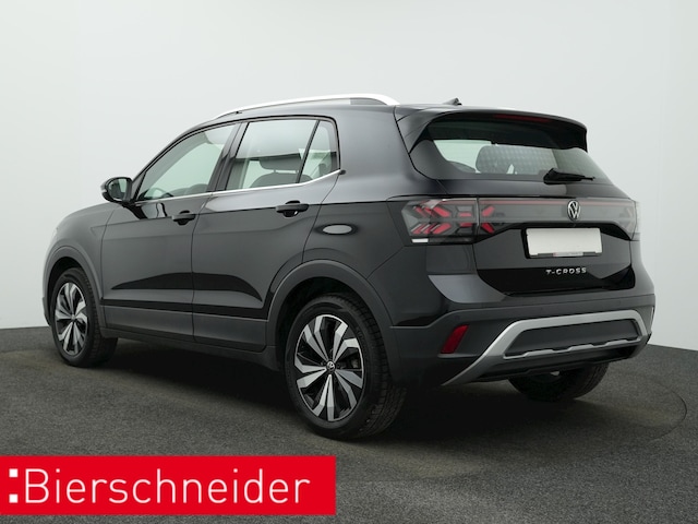 Volkswagen T-Cross 1.0 TSI IQ.Drive Style