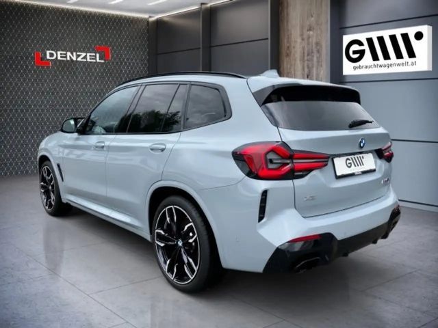 BMW X3 40d G01 B57 ZA
