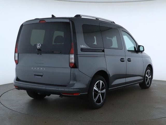 Volkswagen Caddy DSG