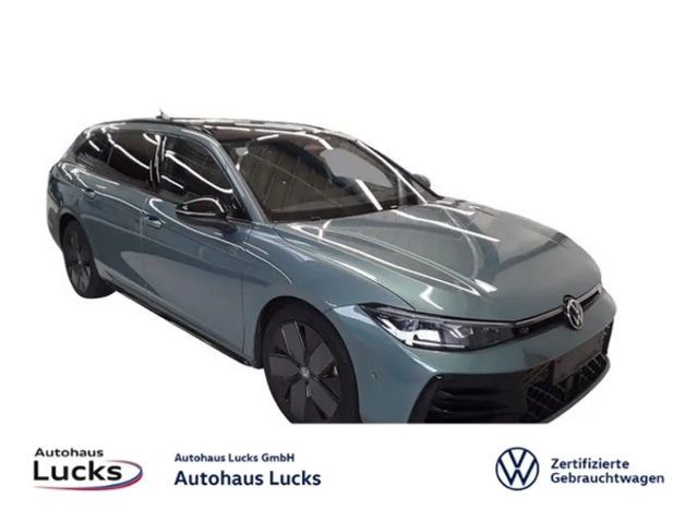 Volkswagen Passat R-Line Variant