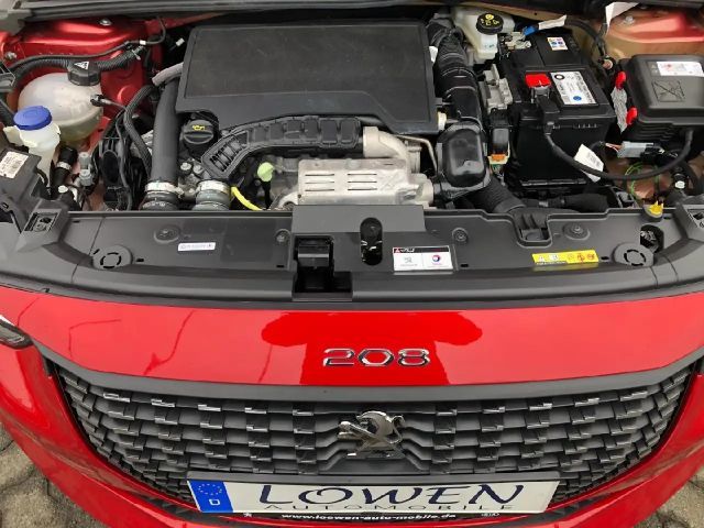 Peugeot 208 Allure Pack