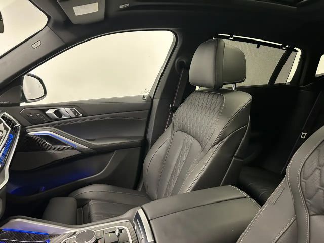 BMW X6 Coupé M-Sport xDrive40d