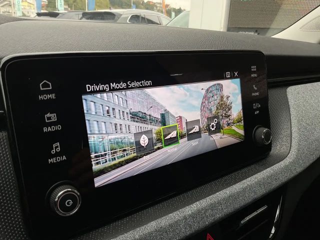 Skoda Scala Selection