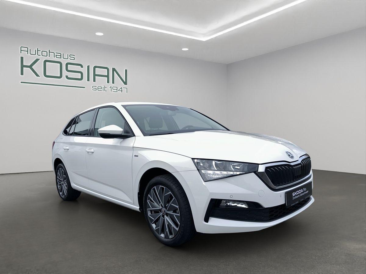 Skoda Scala 1.0 TSI Tour