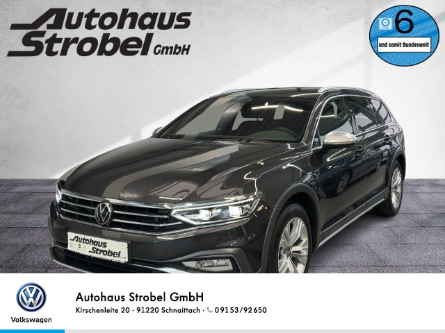 Volkswagen Passat 2.0 TDI AllTrack DSG Variant