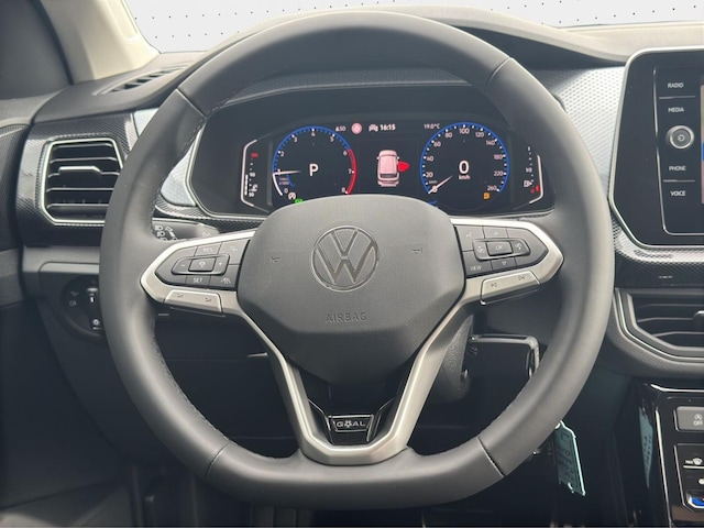 Volkswagen T-Cross 1.0 TSI DSG