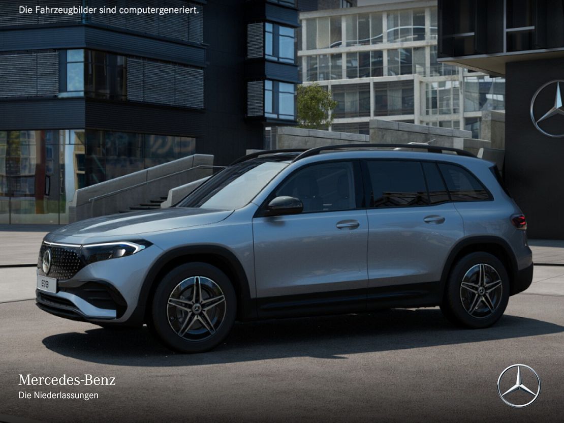 Mercedes-Benz EQB 300 4MATIC