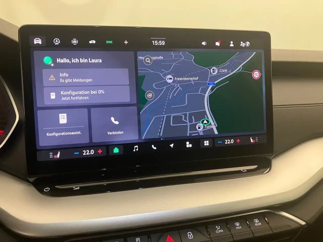 Skoda Octavia Selection