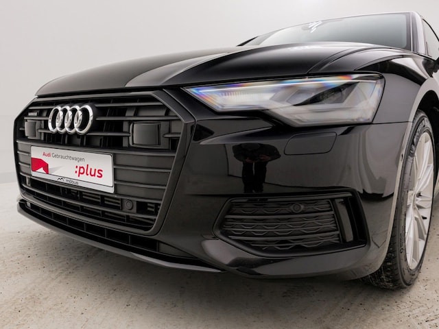 Audi A6 55 TFSI Quattro S-Tronic Sedan