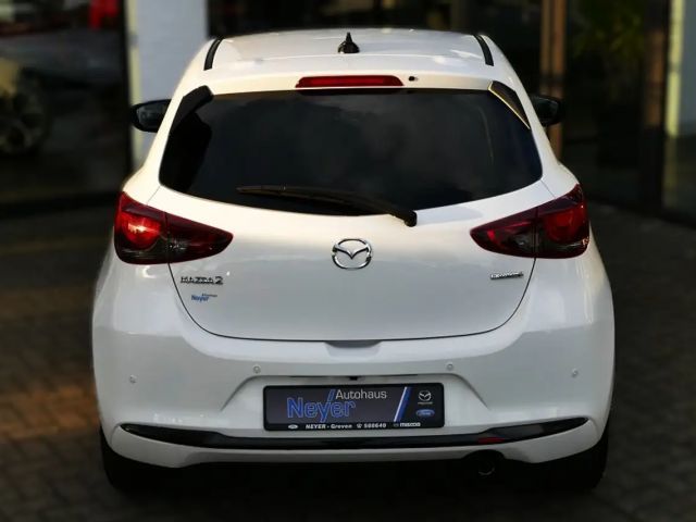 Mazda 2 Homura SkyActiv