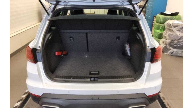 Seat Arona 1.0 TSI FR-lijn