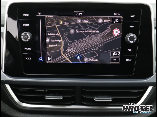 Volkswagen T-Roc 1.5 TSI DSG Style