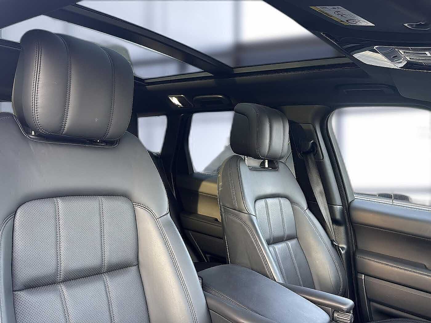 Land Rover Range Rover Sport Dynamic HSE