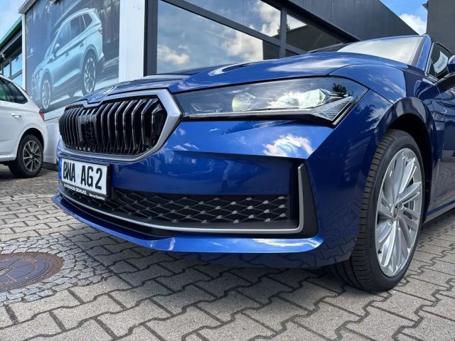 Skoda Superb 2.0 TDI 4x4 Combi