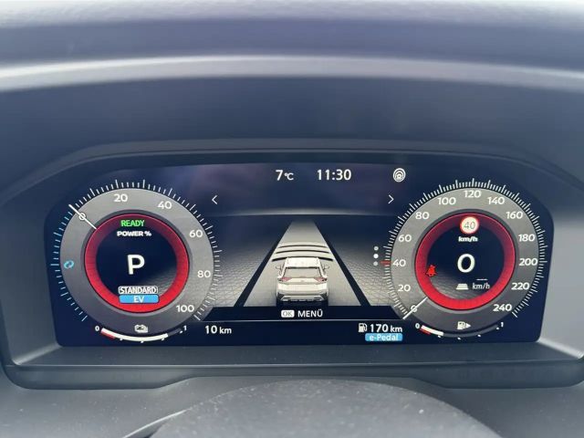 Nissan X-trail AWD Tekna e-4ORCE