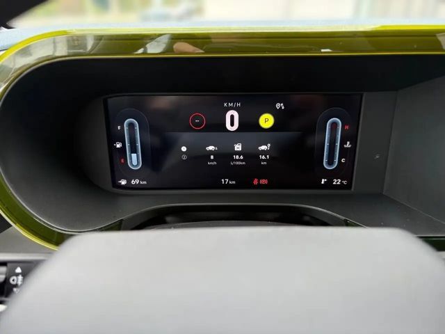 Fiat Grande Panda 1.2 eDCT 74 kW Icon