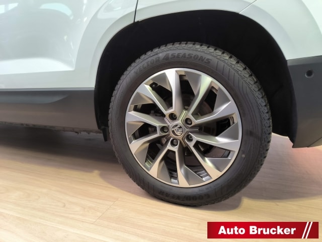 Skoda Karoq 2.0 TDI 4x4 Clever