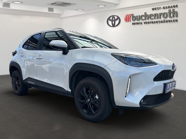 Toyota Yaris Cross 4x2 5-deurs