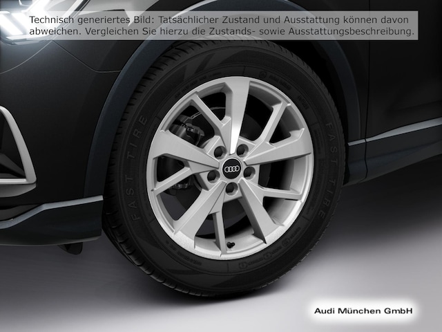 Audi Q3 35 TFSI S-Tronic