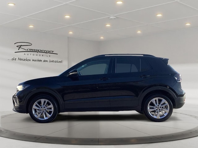 Volkswagen T-Cross 1.0 TSI DSG Life
