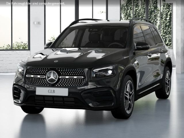 Mercedes-Benz GLB 220 4MATIC
