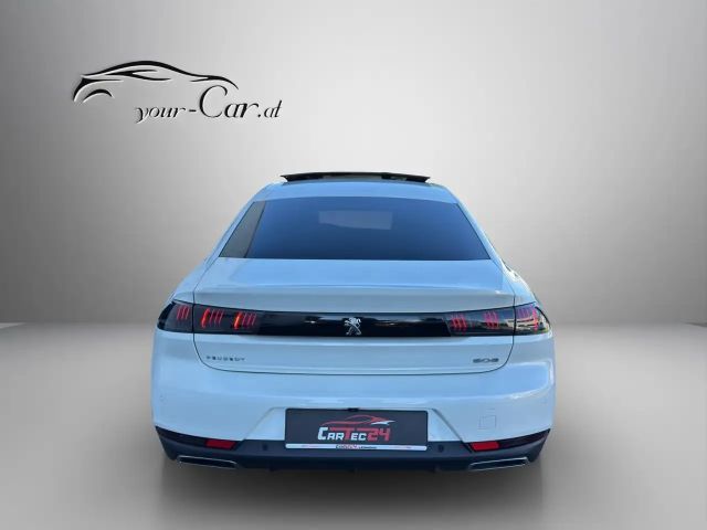 Peugeot 508 BlueHDi EAT8 GT-Line