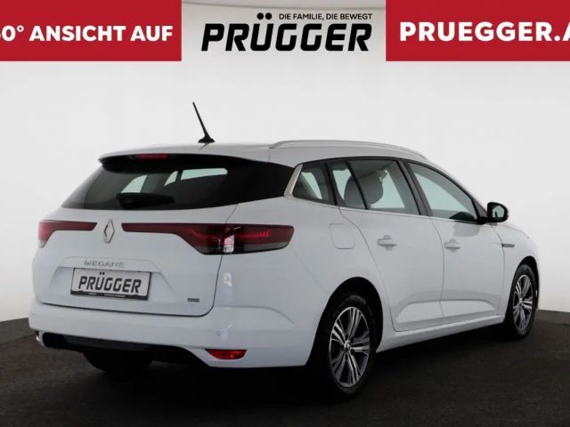 Renault Megane Blue Combi Equilibre Equilibre