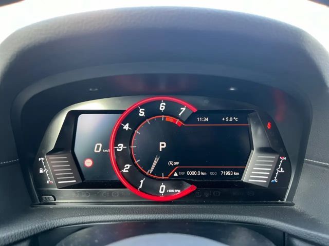 Toyota Supra Design Paket Dynamic GR