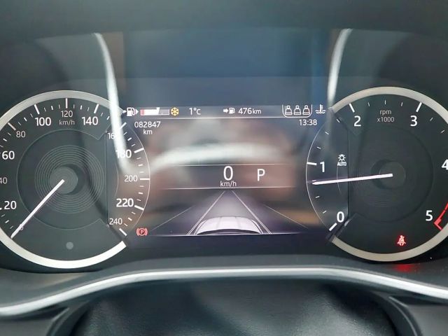 Jaguar F-Pace AWD D200 S