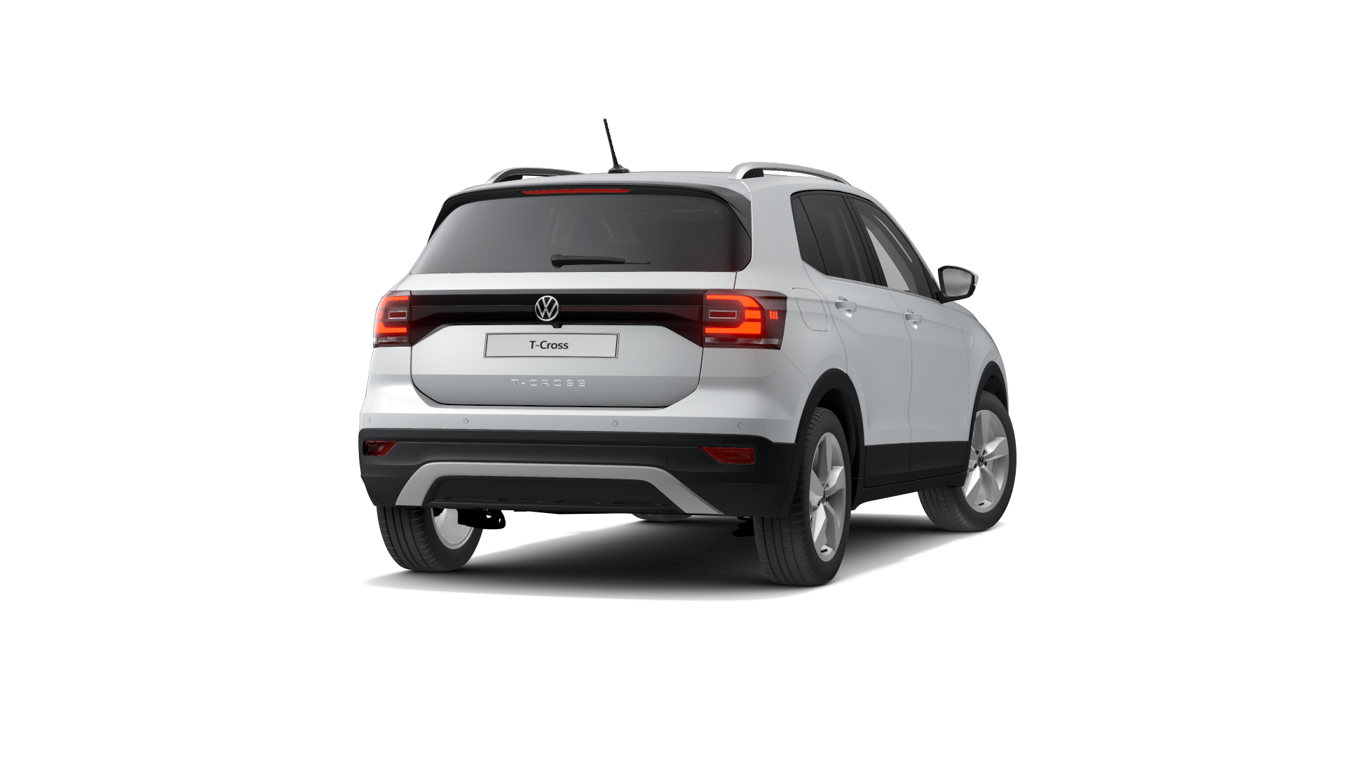 Volkswagen T-Cross 1.0 TSI Style