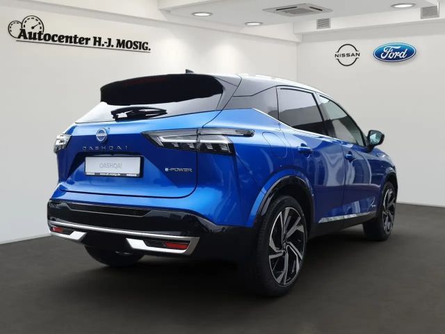 Nissan Qashqai Tekna