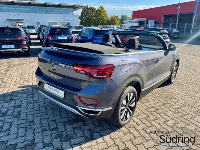 Volkswagen T-Roc Cabriolet Move