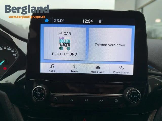 Ford Fiesta Titanium