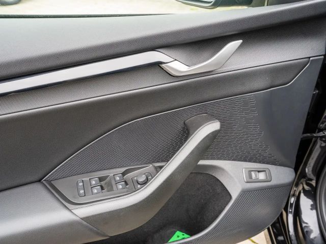 Skoda Octavia 2.0 TDI Combi Sportline