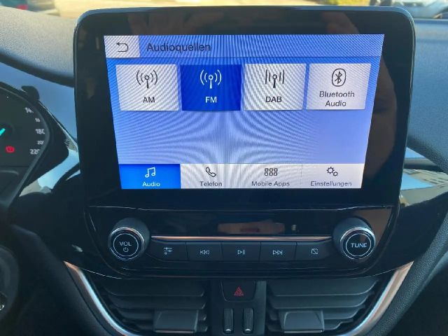 Ford Fiesta Cool & Connect