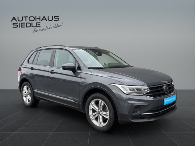 Volkswagen Tiguan 2.0 TDI 4Motion DSG