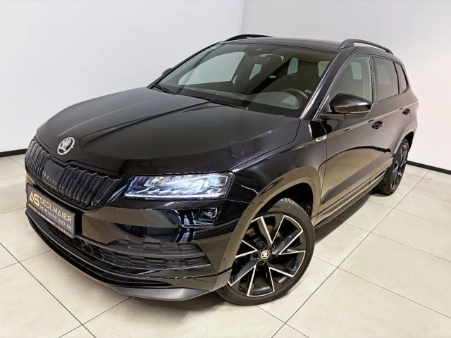Skoda Karoq 2.0 TSI 4x4 Sportline