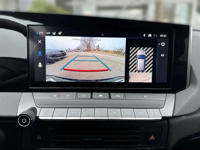 Opel Astra 1.2 Turbo Edition Turbo